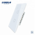 Livolo Manufactory EUA Interruptor Remoto Padrão AC 110 ~ 250V VL-C502R-11